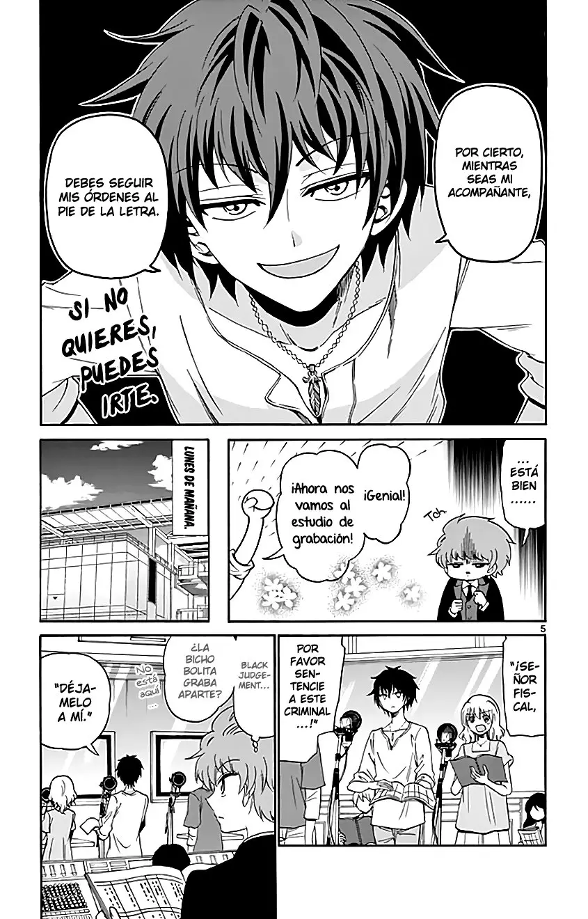 Tenshi to Akuto!! (2014) - Capítulo 89 - Página 5 - LectorTMOo