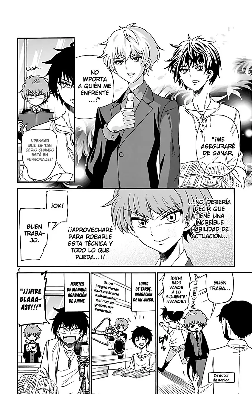 Tenshi to Akuto!! (2014) - Capítulo 89 - Página 6 - LectorTMOo