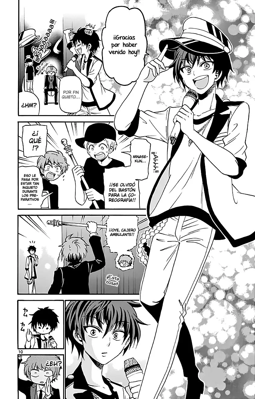 Tenshi to Akuto!! (2014) - Capítulo 89 - Página 10 - LectorTMOo