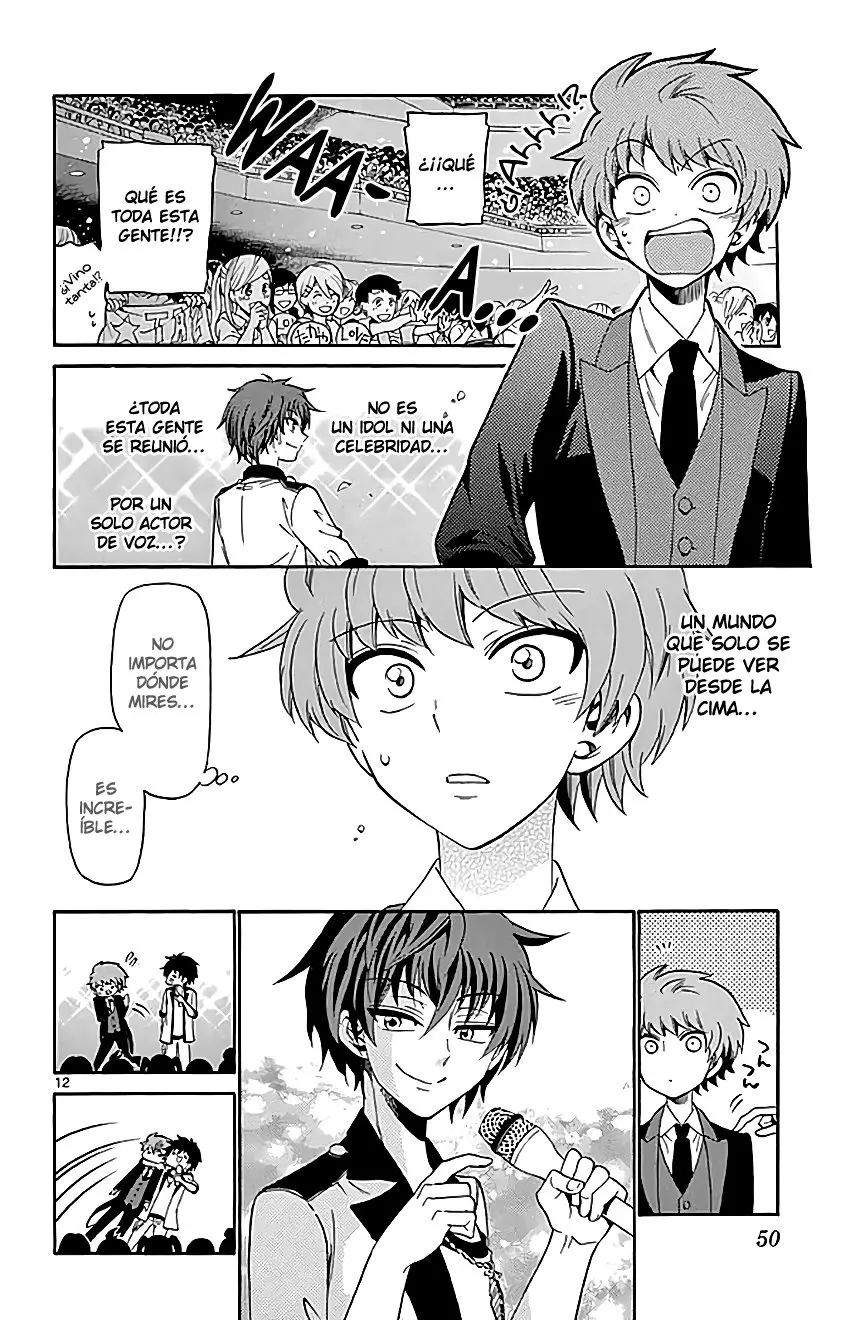 Tenshi to Akuto!! (2014) - Capítulo 89 - Página 12 - LectorTMOo