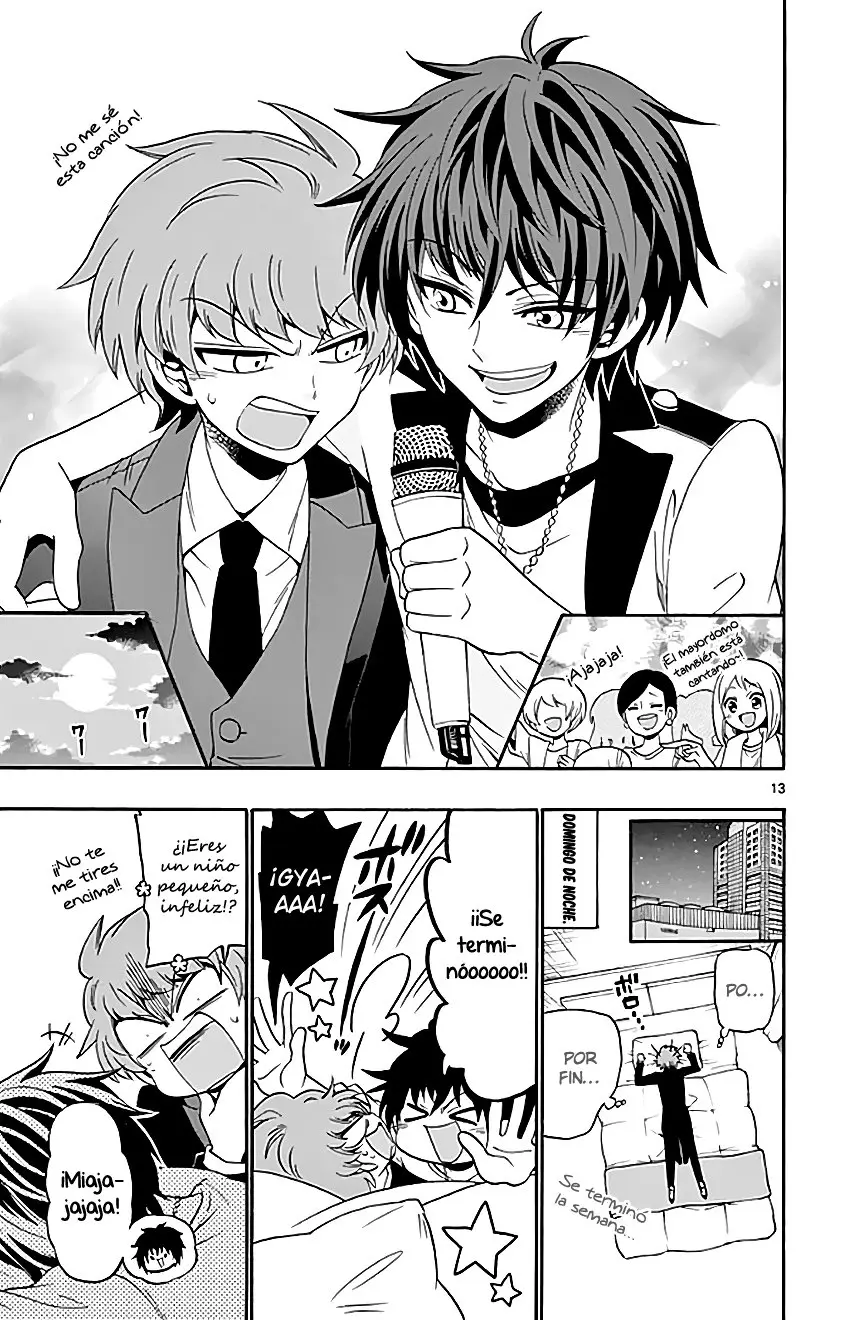 Tenshi to Akuto!! (2014) - Capítulo 89 - Página 13 - LectorTMOo