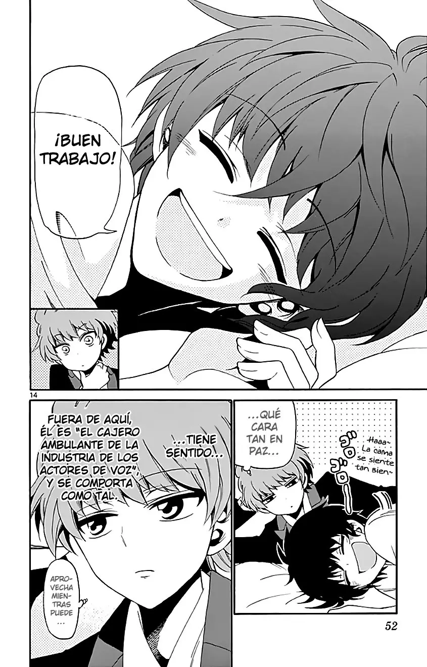 Tenshi to Akuto!! (2014) - Capítulo 89 - Página 14 - LectorTMOo