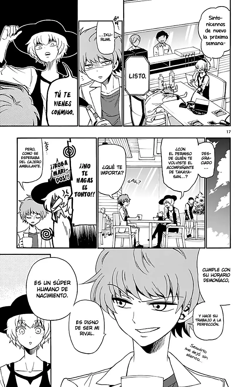 Tenshi to Akuto!! (2014) - Capítulo 89 - Página 17 - LectorTMOo