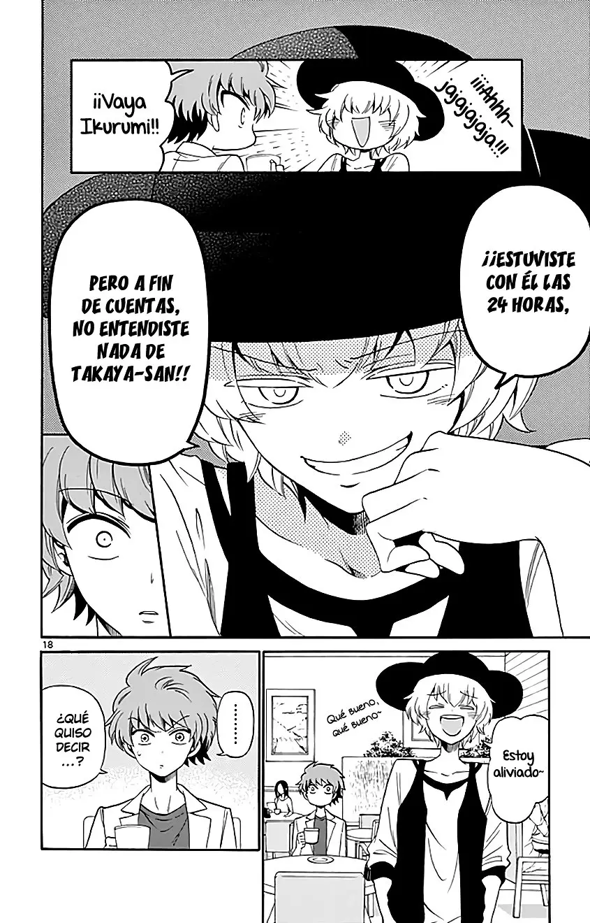 Tenshi to Akuto!! (2014) - Capítulo 89 - Página 18 - LectorTMOo