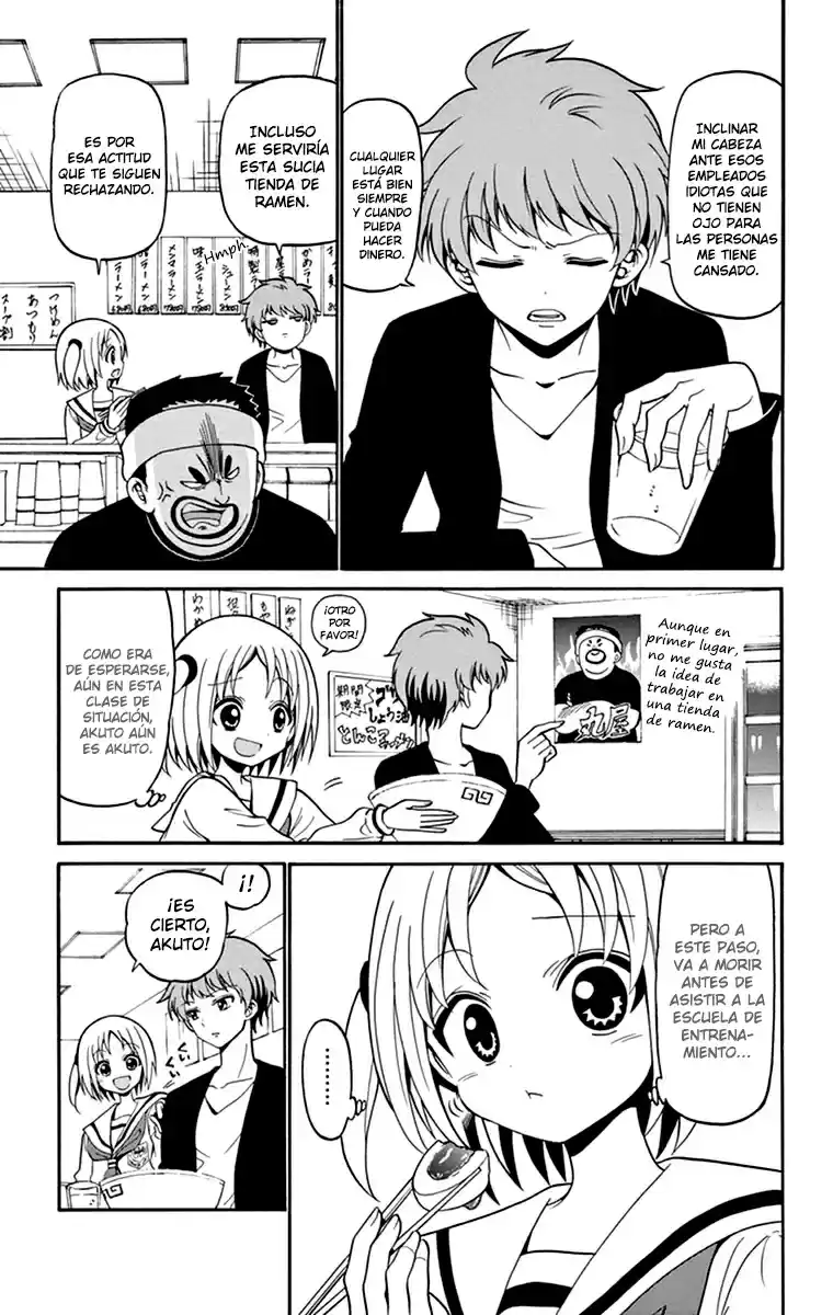 Tenshi to Akuto!! (2014) - Capítulo 9 - Página 11 - LectorTMOo