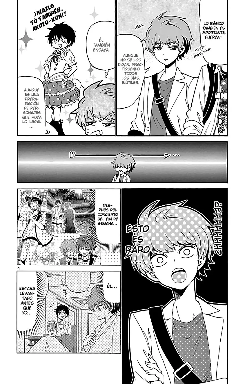 Tenshi to Akuto!! (2014) - Capítulo 90 - Página 4 - LectorTMOo