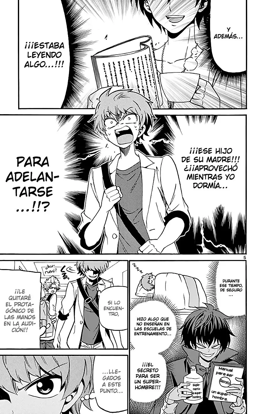 Tenshi to Akuto!! (2014) - Capítulo 90 - Página 5 - LectorTMOo