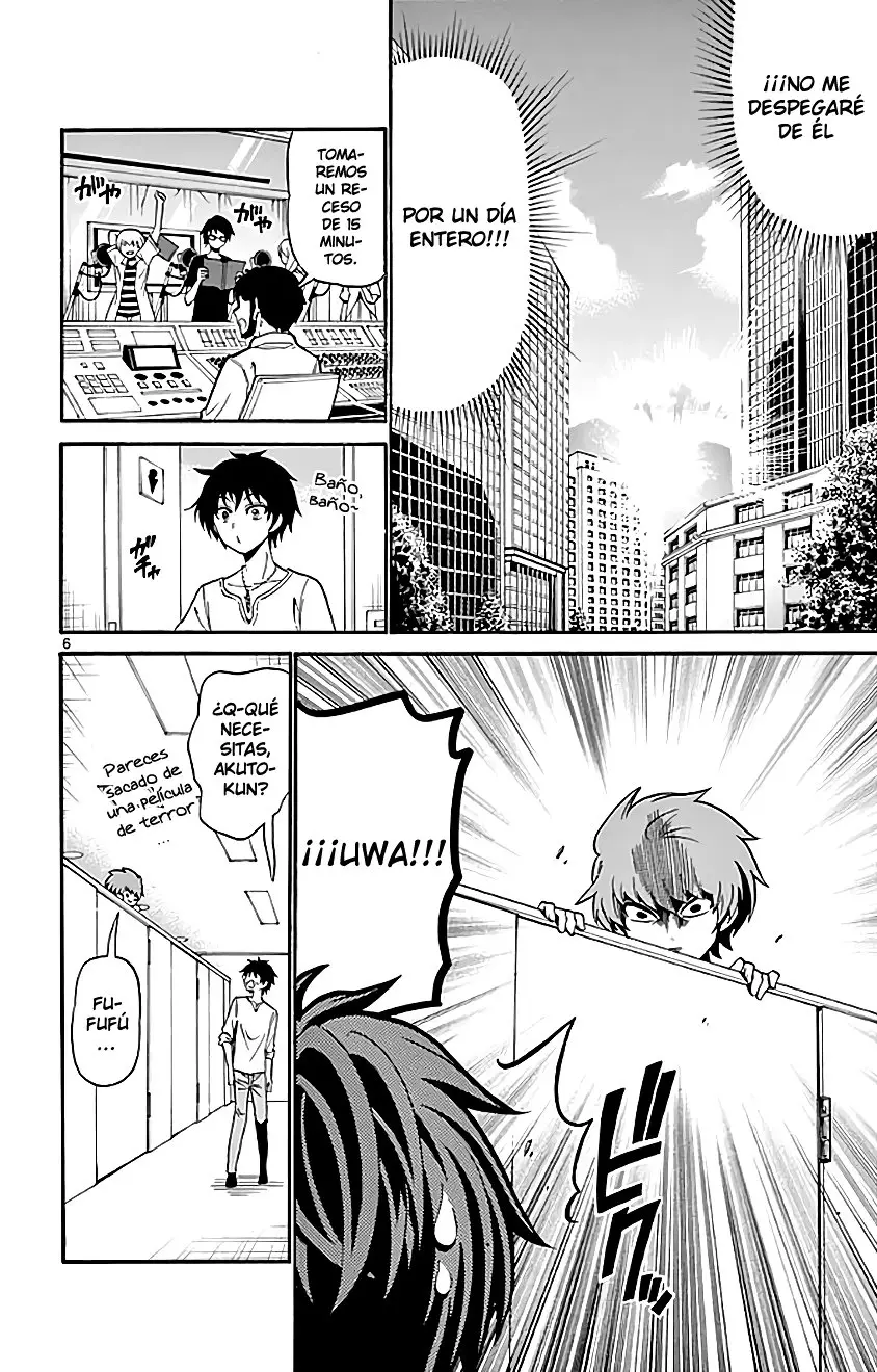Tenshi to Akuto!! (2014) - Capítulo 90 - Página 6 - LectorTMOo