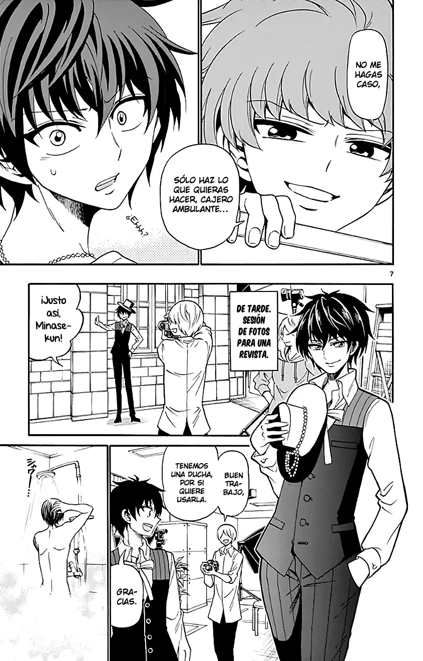 Tenshi to Akuto!! (2014) - Capítulo 90 - Página 7 - LectorTMOo