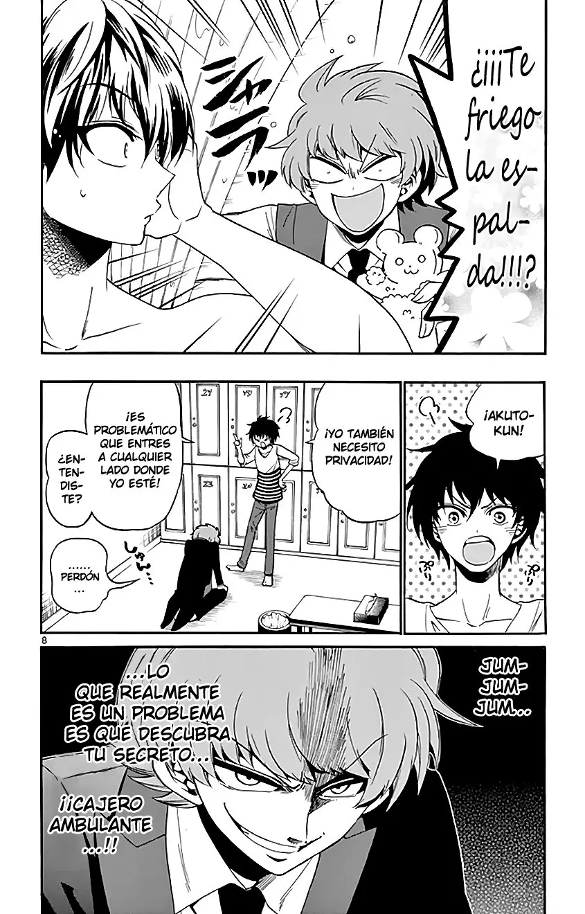 Tenshi to Akuto!! (2014) - Capítulo 90 - Página 8 - LectorTMOo