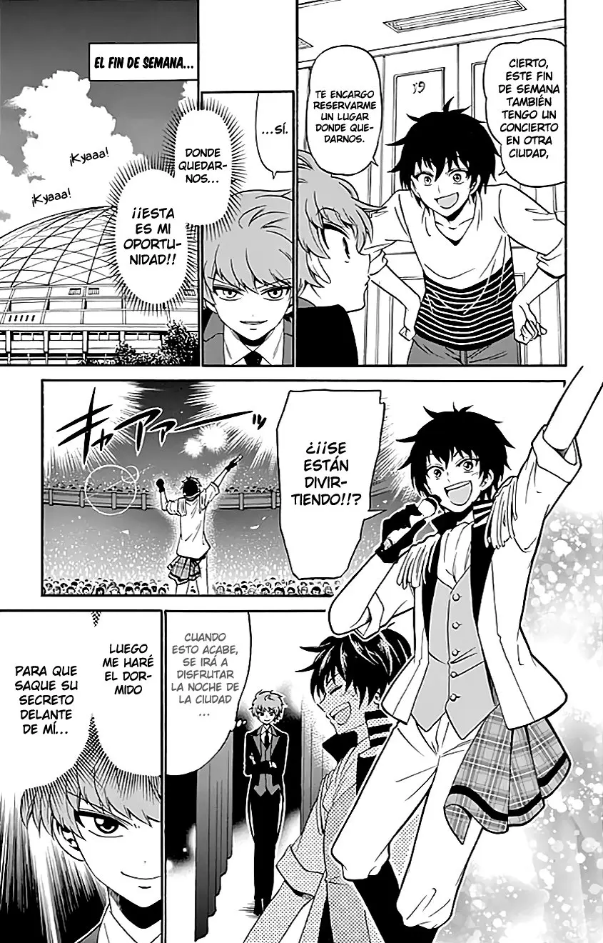 Tenshi to Akuto!! (2014) - Capítulo 90 - Página 9 - LectorTMOo