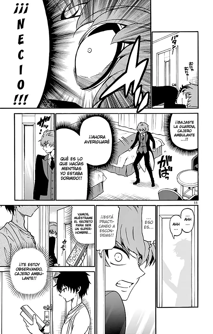 Tenshi to Akuto!! (2014) - Capítulo 90 - Página 11 - LectorTMOo