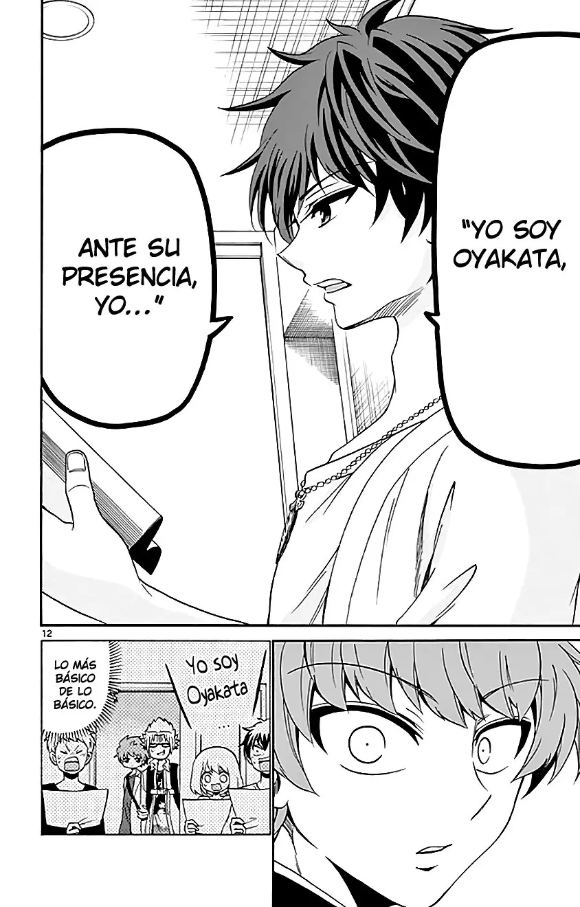 Tenshi to Akuto!! (2014) - Capítulo 90 - Página 12 - LectorTMOo