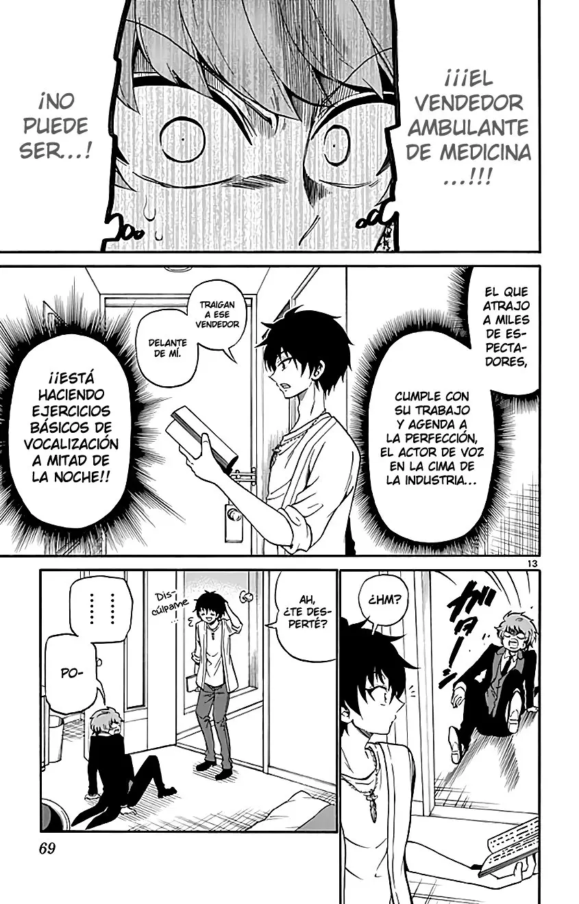 Tenshi to Akuto!! (2014) - Capítulo 90 - Página 13 - LectorTMOo