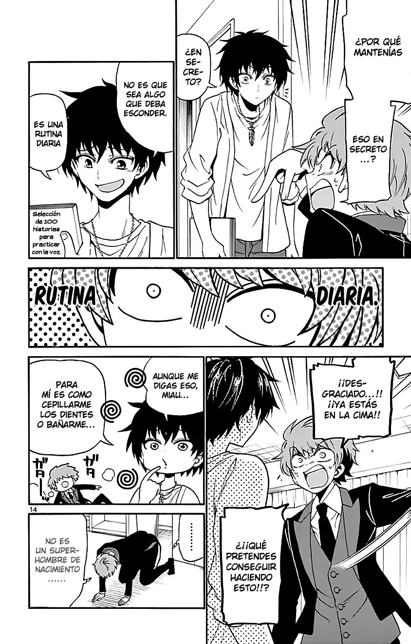 Tenshi to Akuto!! (2014) - Capítulo 90 - Página 14 - LectorTMOo