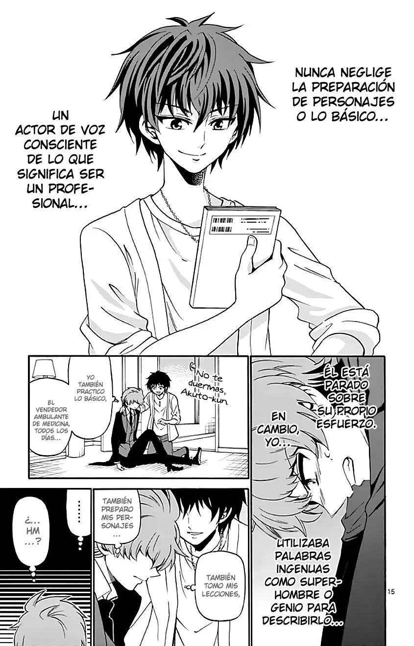 Tenshi to Akuto!! (2014) - Capítulo 90 - Página 15 - LectorTMOo