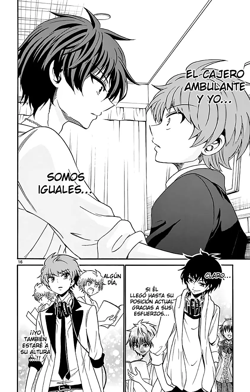 Tenshi to Akuto!! (2014) - Capítulo 90 - Página 16 - LectorTMOo