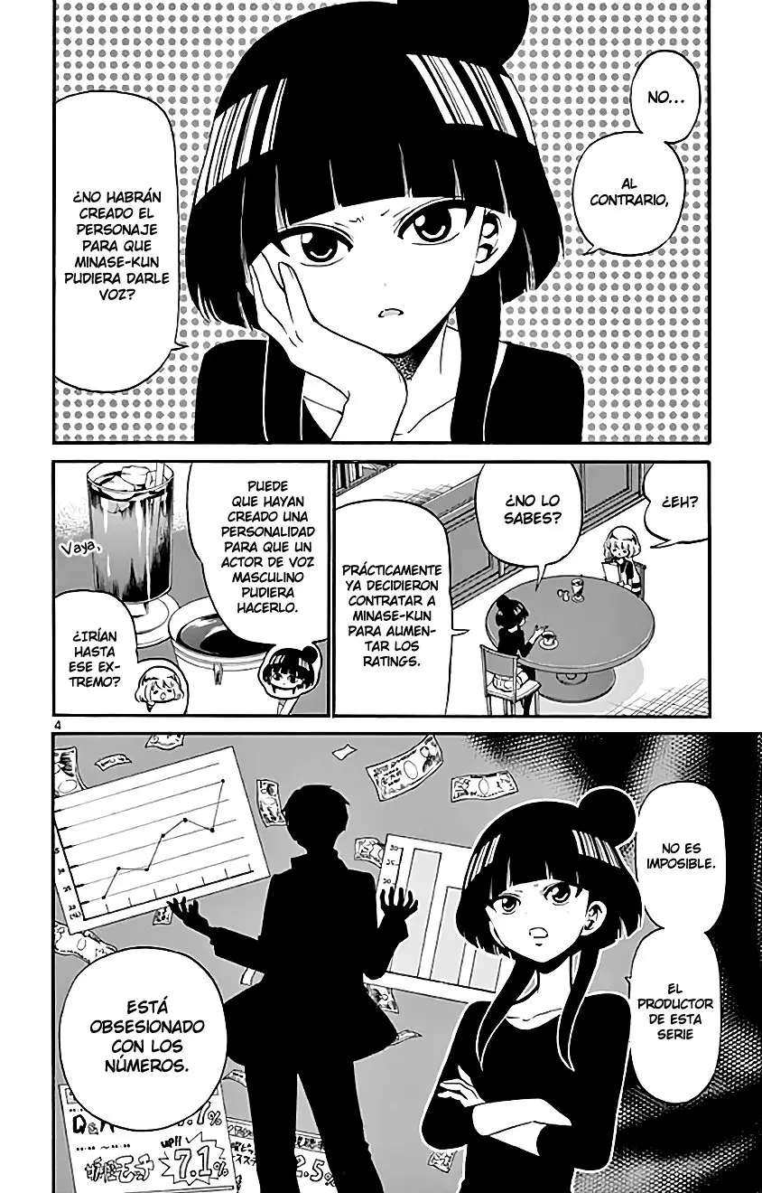 Tenshi to Akuto!! (2014) - Capítulo 91 - Página 4 - LectorTMOo