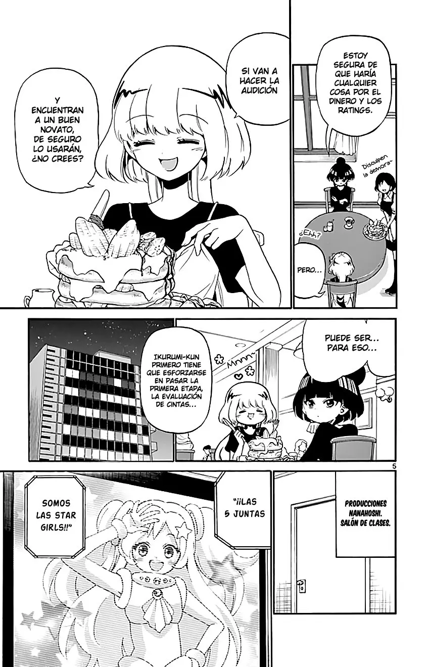 Tenshi to Akuto!! (2014) - Capítulo 91 - Página 5 - LectorTMOo