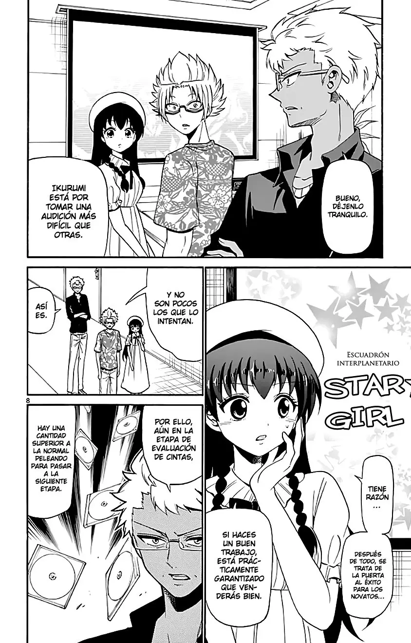 Tenshi to Akuto!! (2014) - Capítulo 91 - Página 8 - LectorTMOo