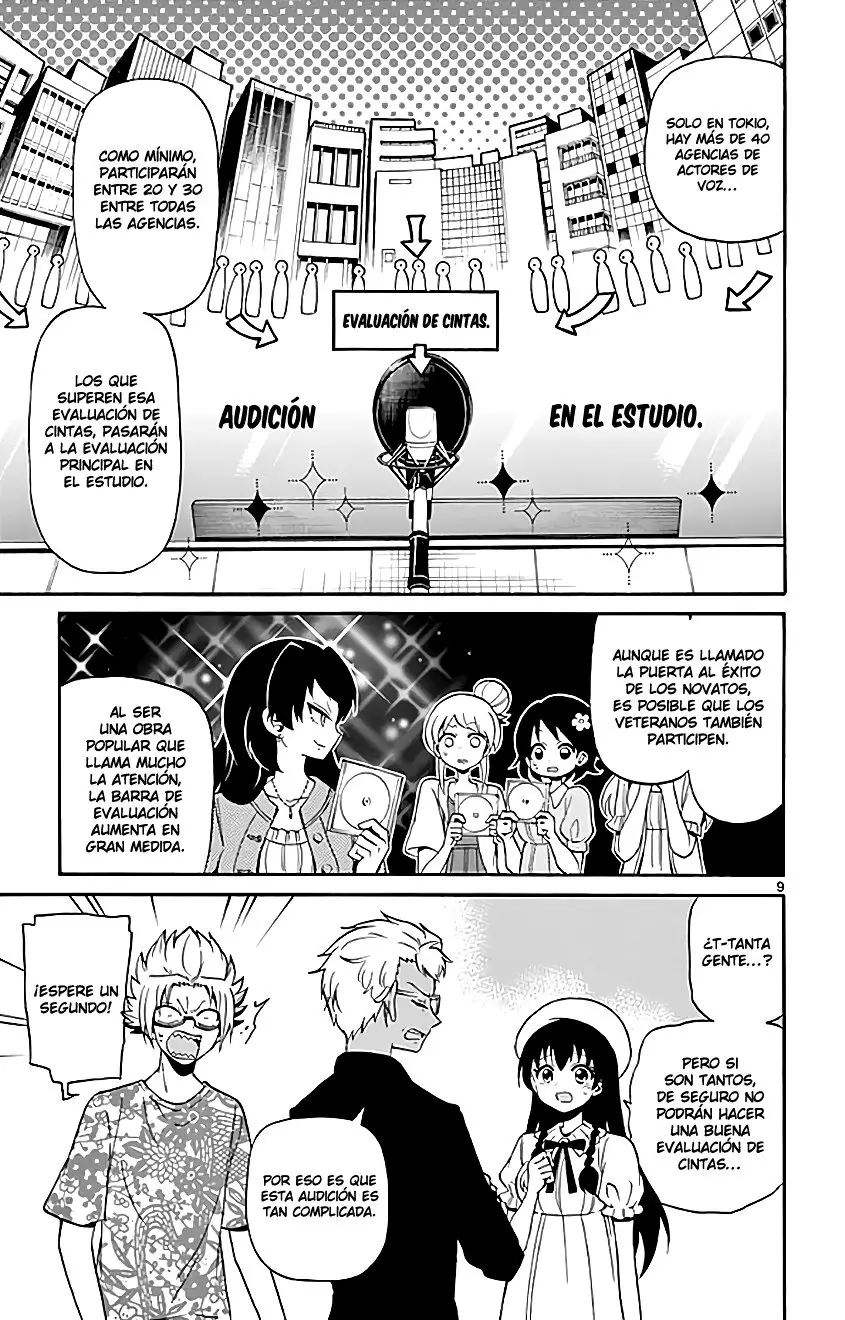 Tenshi to Akuto!! (2014) - Capítulo 91 - Página 9 - LectorTMOo