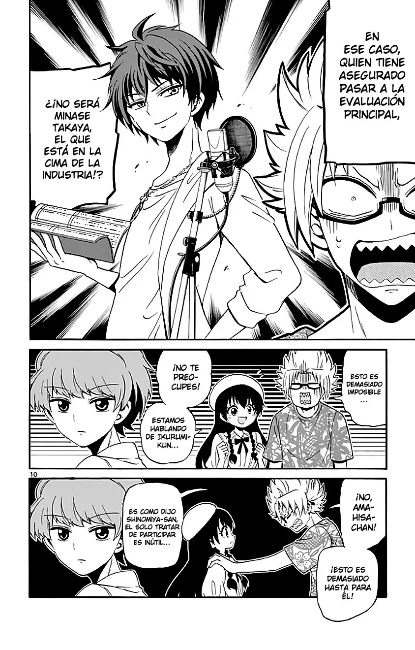 Tenshi to Akuto!! (2014) - Capítulo 91 - Página 10 - LectorTMOo