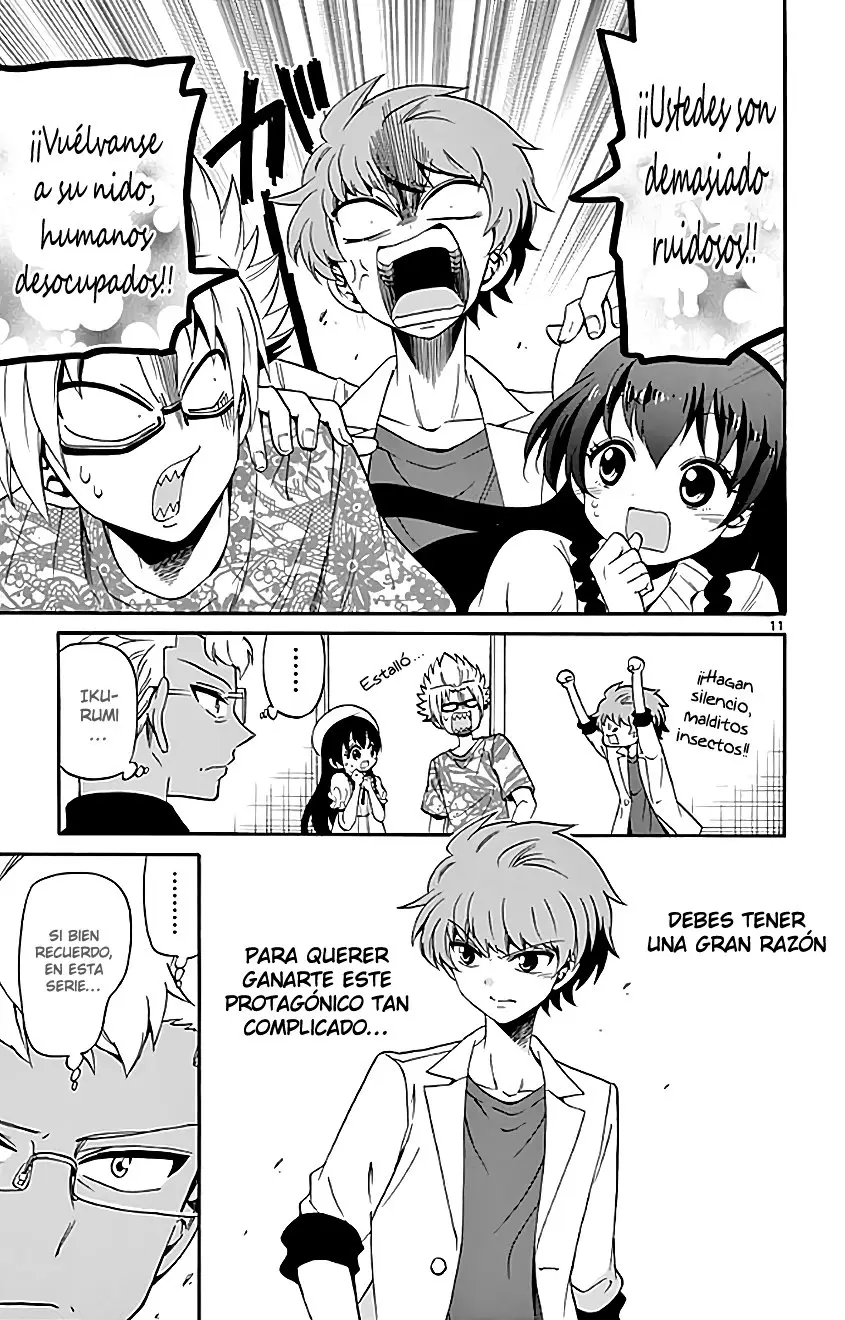Tenshi to Akuto!! (2014) - Capítulo 91 - Página 11 - LectorTMOo