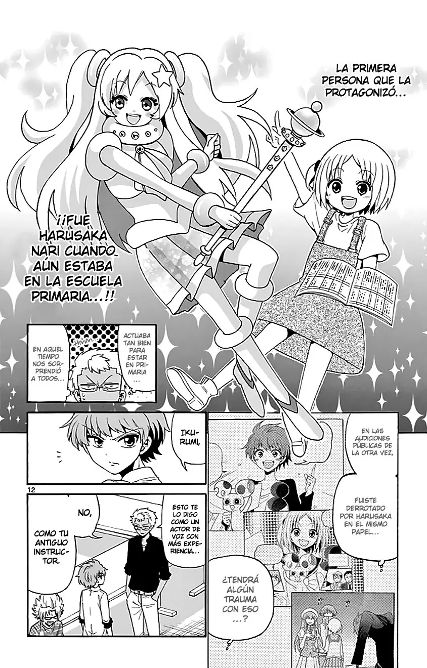 Tenshi to Akuto!! (2014) - Capítulo 91 - Página 12 - LectorTMOo