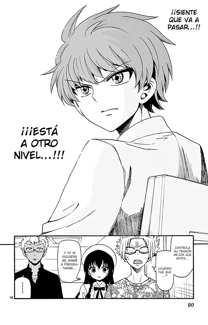 Tenshi to Akuto!! (2014) - Capítulo 91 - Página 16 - LectorTMOo