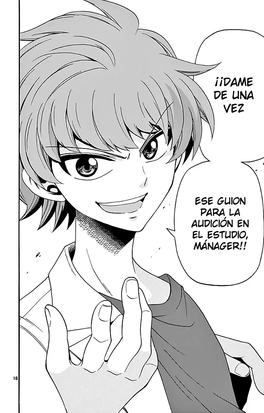 Tenshi to Akuto!! (2014) - Capítulo 91 - Página 18 - LectorTMOo