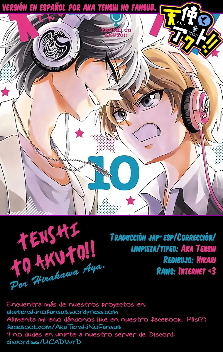 Tenshi to Akuto!! (2014) - Capítulo 91 - Página 19 - LectorTMOo