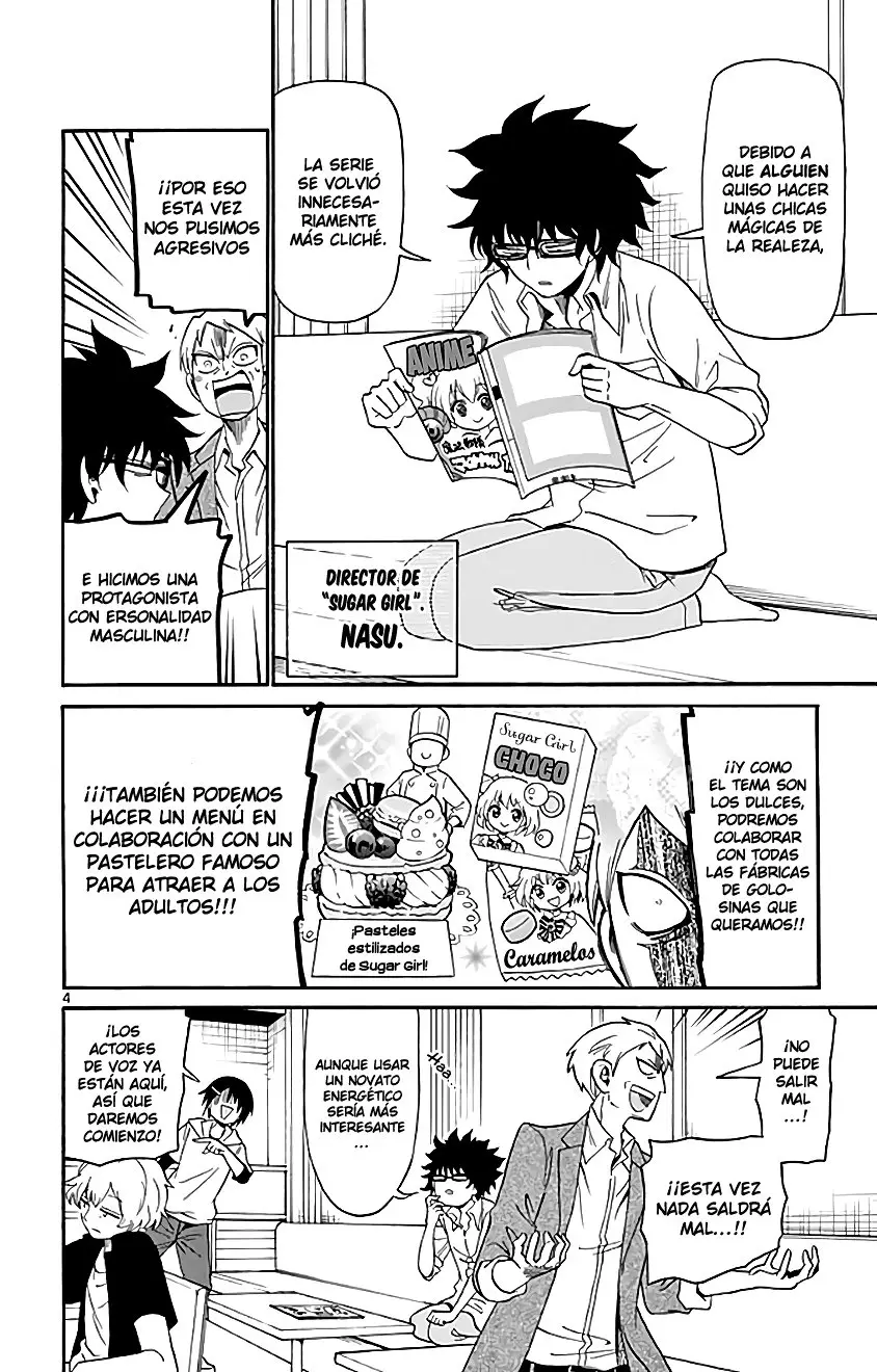 Tenshi to Akuto!! (2014) - Capítulo 92 - Página 4 - LectorTMOo