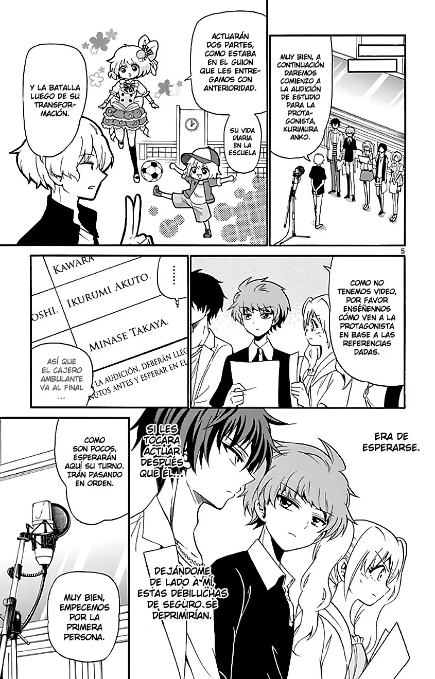 Tenshi to Akuto!! (2014) - Capítulo 92 - Página 5 - LectorTMOo