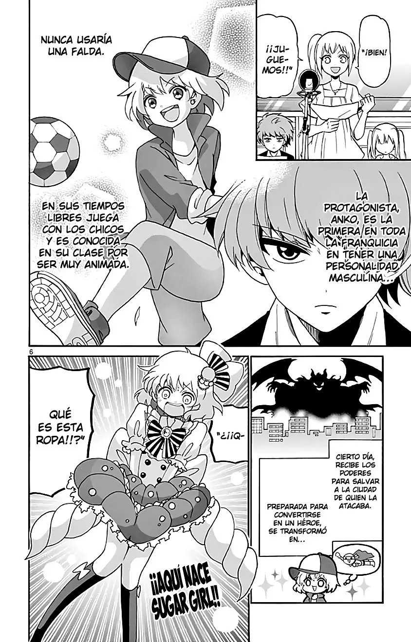 Tenshi to Akuto!! (2014) - Capítulo 92 - Página 6 - LectorTMOo