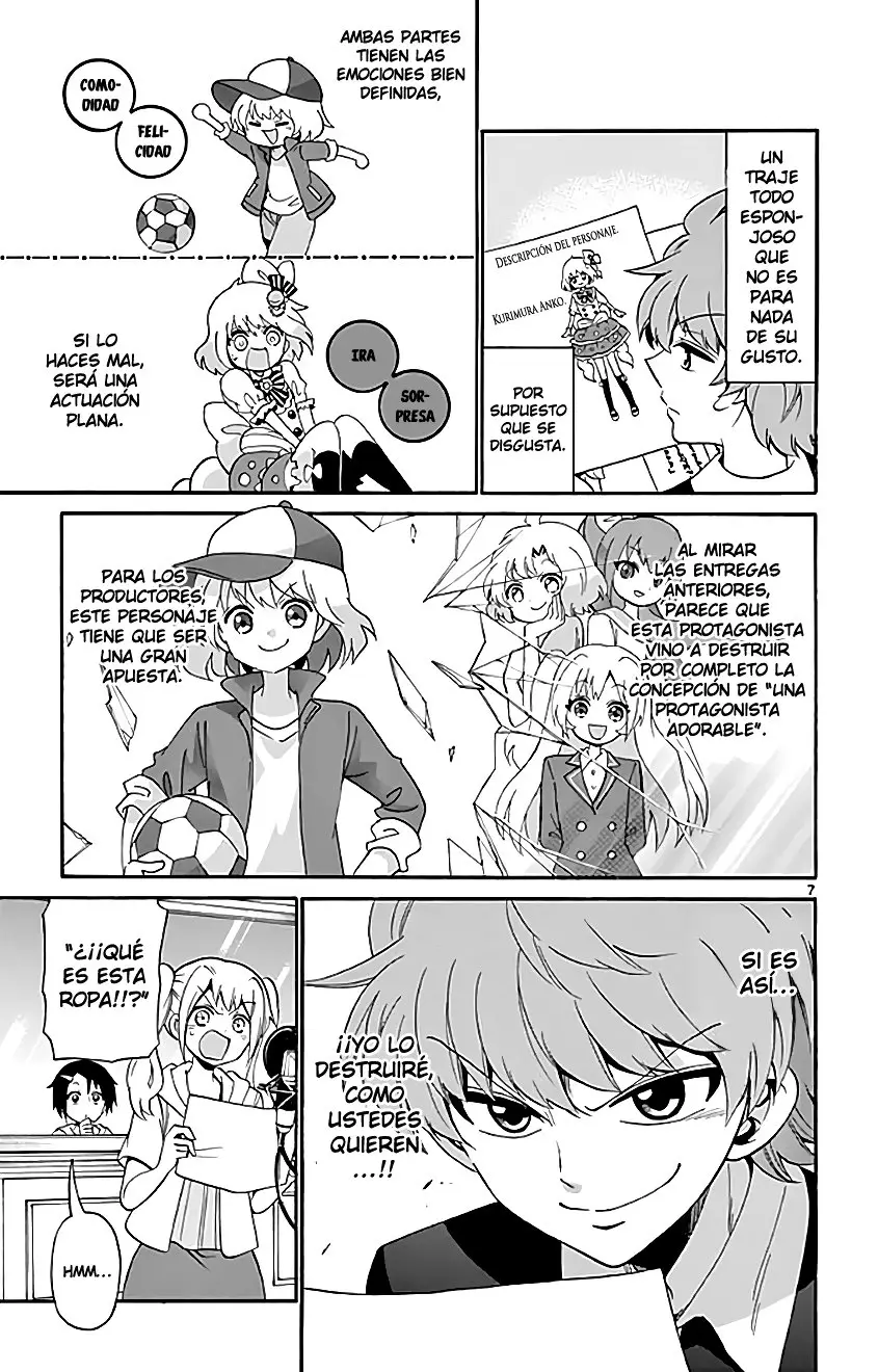 Tenshi to Akuto!! (2014) - Capítulo 92 - Página 7 - LectorTMOo