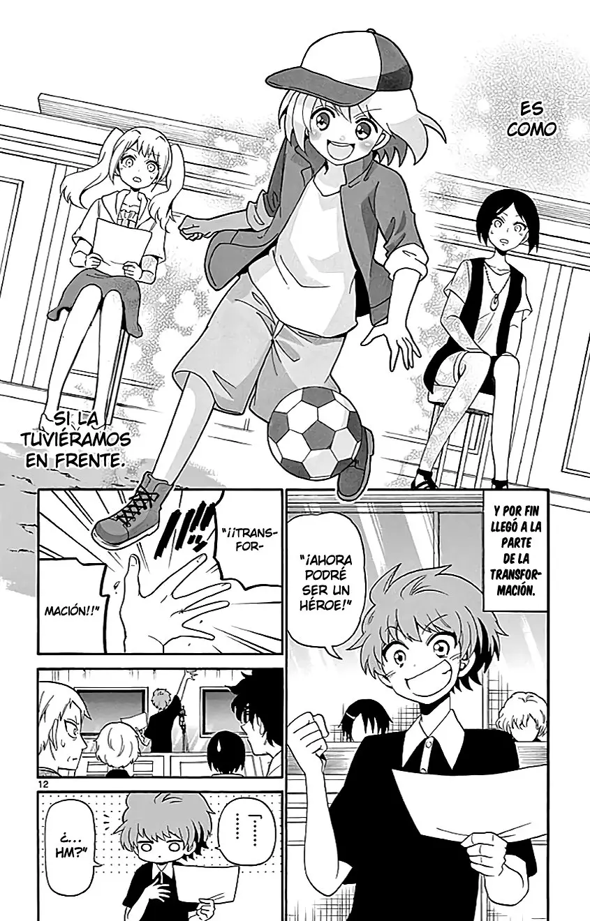 Tenshi to Akuto!! (2014) - Capítulo 92 - Página 12 - LectorTMOo