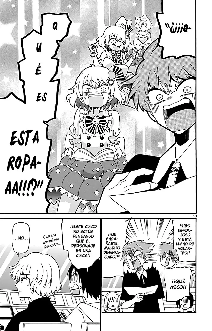 Tenshi to Akuto!! (2014) - Capítulo 92 - Página 13 - LectorTMOo