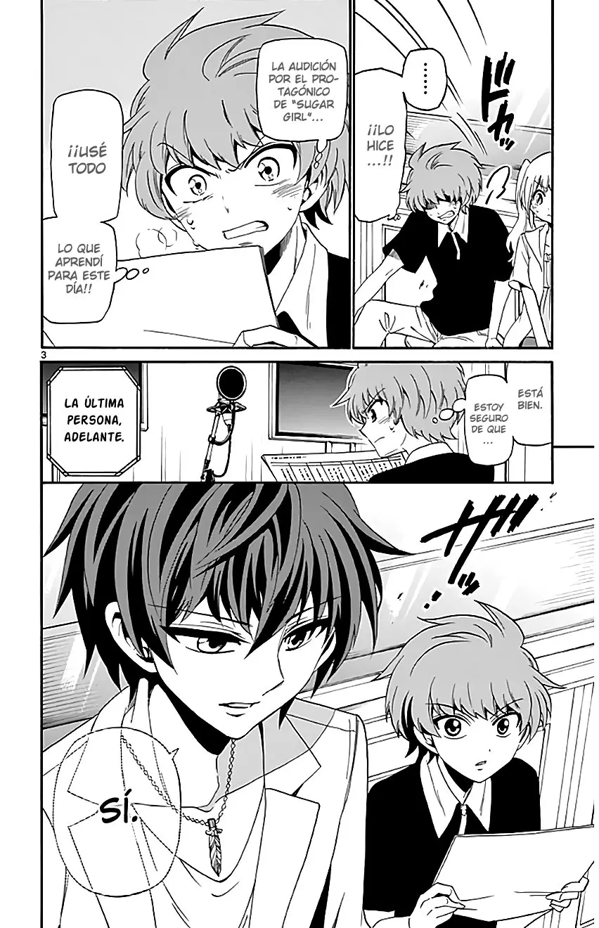 Tenshi to Akuto!! (2014) - Capítulo 93 - Página 4 - LectorTMOo