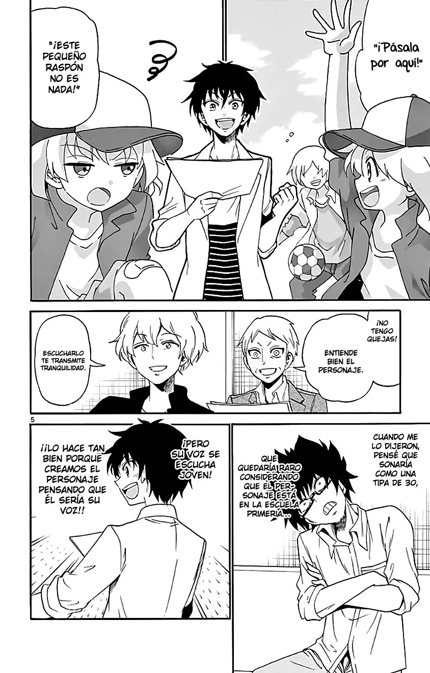 Tenshi to Akuto!! (2014) - Capítulo 93 - Página 6 - LectorTMOo