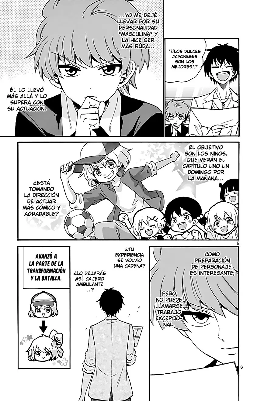 Tenshi to Akuto!! (2014) - Capítulo 93 - Página 7 - LectorTMOo
