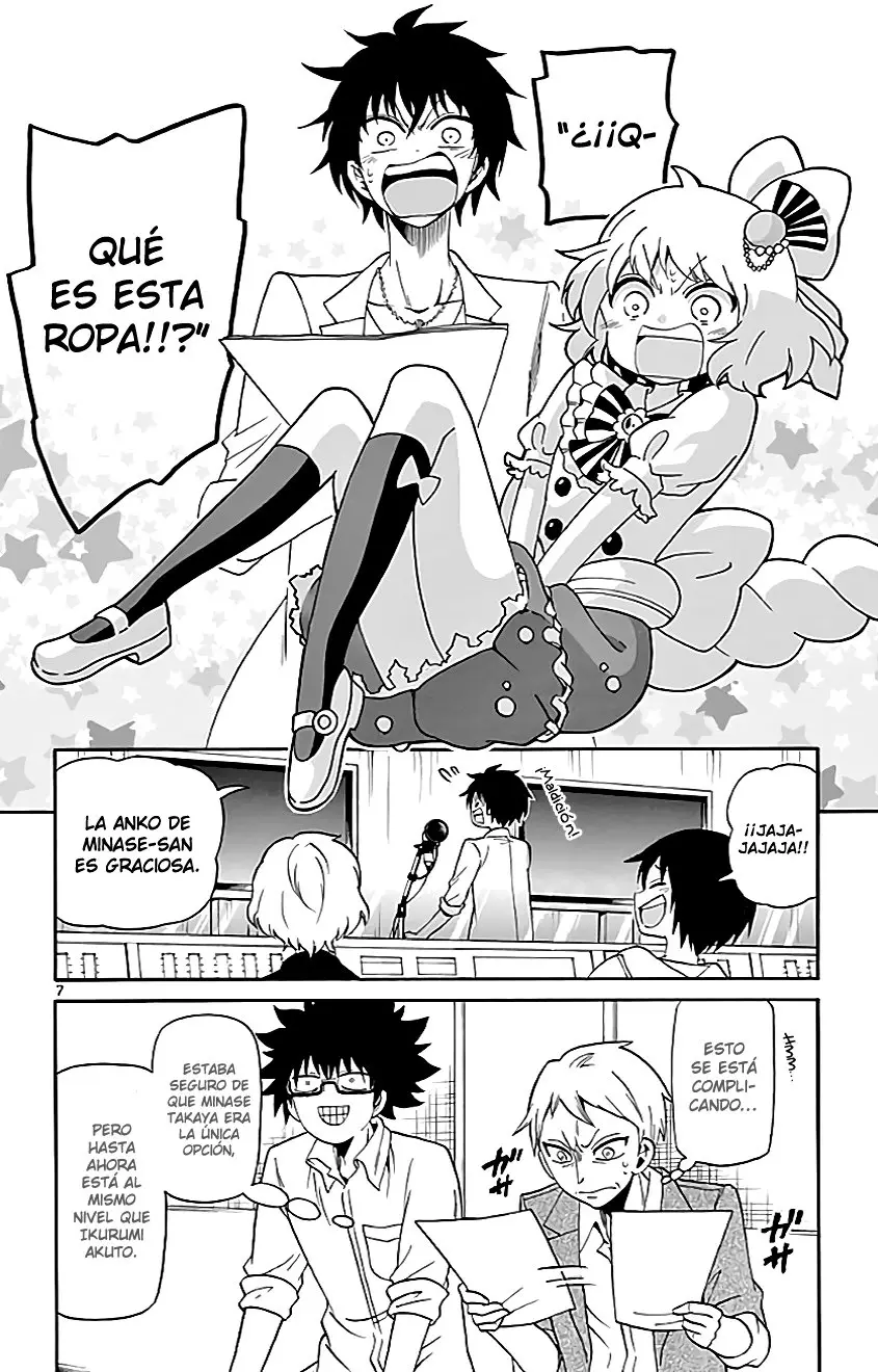 Tenshi to Akuto!! (2014) - Capítulo 93 - Página 8 - LectorTMOo