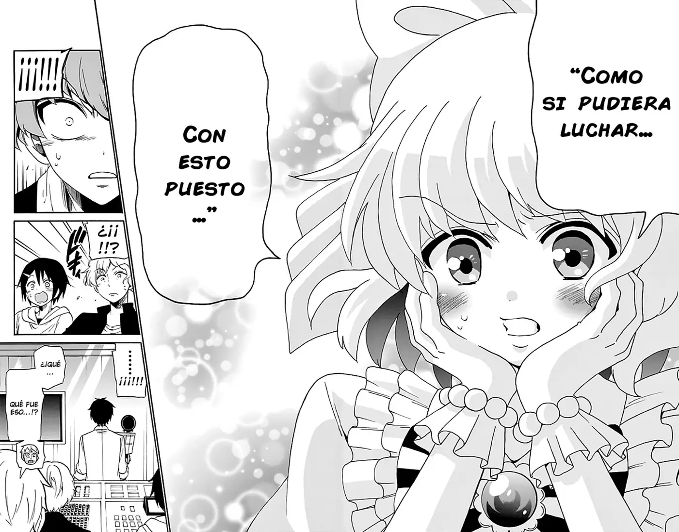 Tenshi to Akuto!! (2014) - Capítulo 93 - Página 10 - LectorTMOo