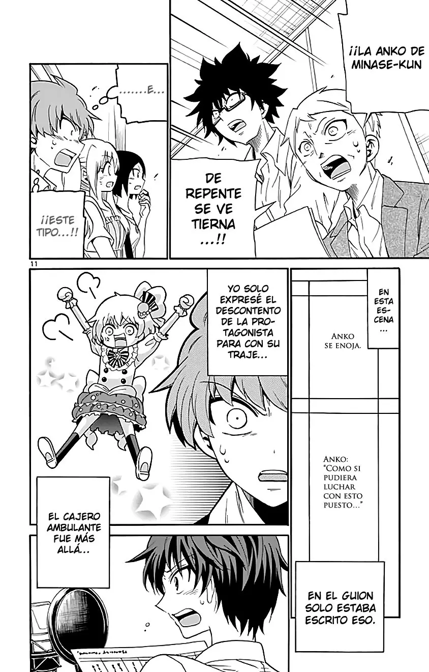 Tenshi to Akuto!! (2014) - Capítulo 93 - Página 11 - LectorTMOo