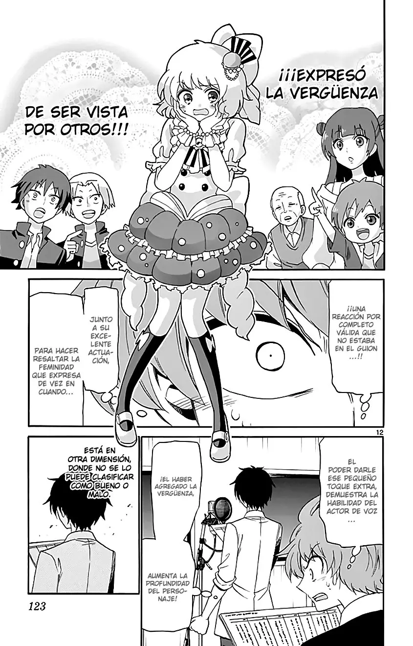 Tenshi to Akuto!! (2014) - Capítulo 93 - Página 12 - LectorTMOo