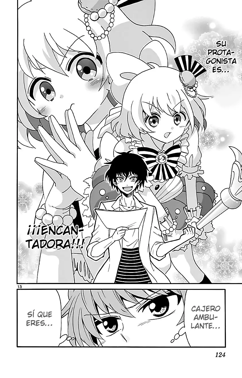 Tenshi to Akuto!! (2014) - Capítulo 93 - Página 13 - LectorTMOo