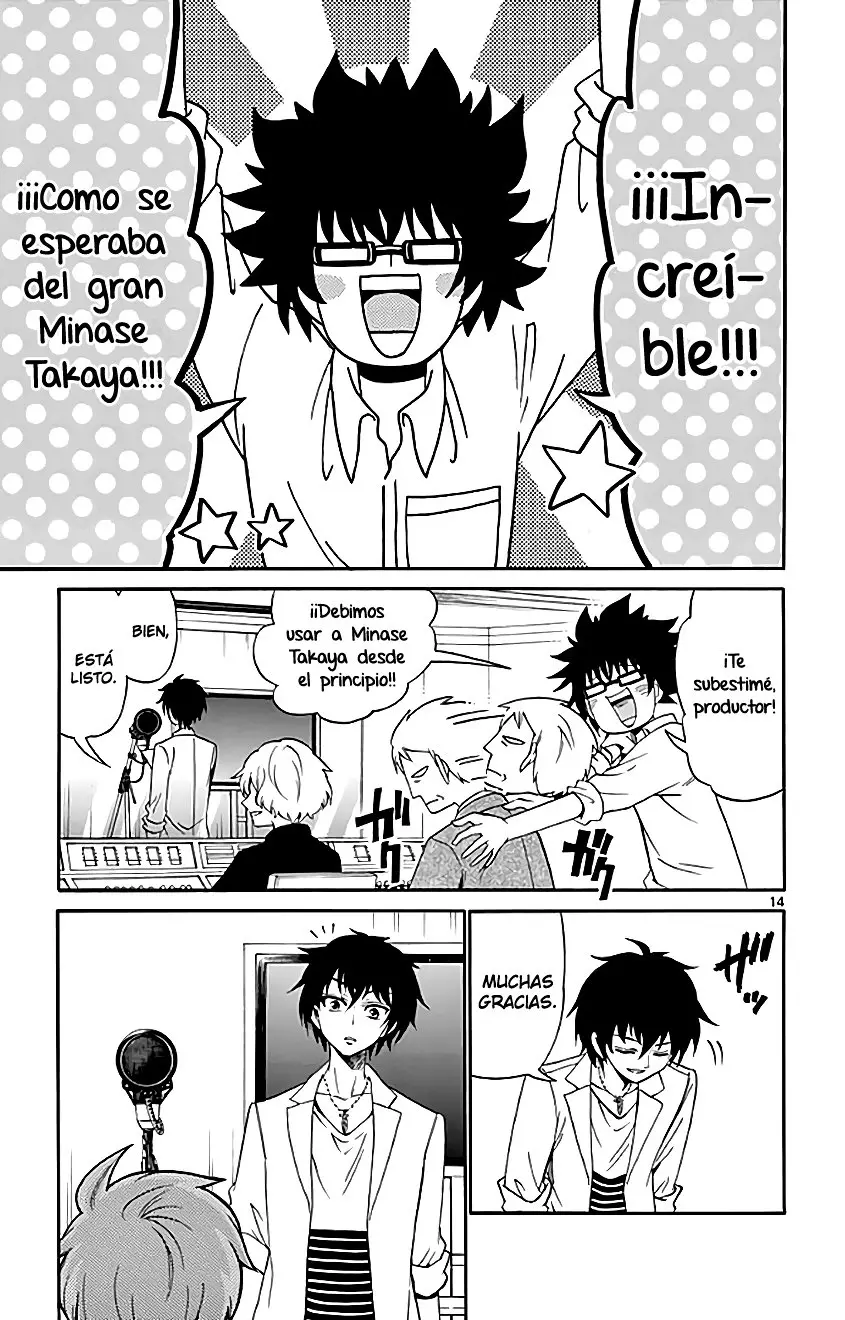 Tenshi to Akuto!! (2014) - Capítulo 93 - Página 14 - LectorTMOo