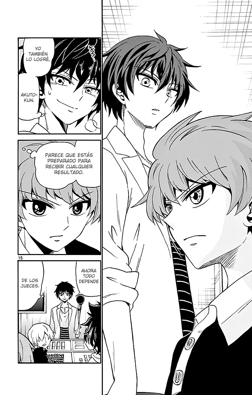 Tenshi to Akuto!! (2014) - Capítulo 93 - Página 15 - LectorTMOo