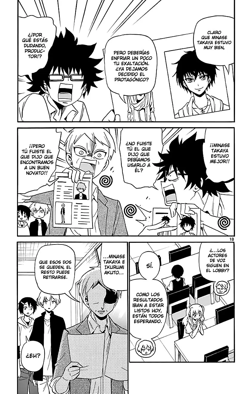 Tenshi to Akuto!! (2014) - Capítulo 93 - Página 18 - LectorTMOo