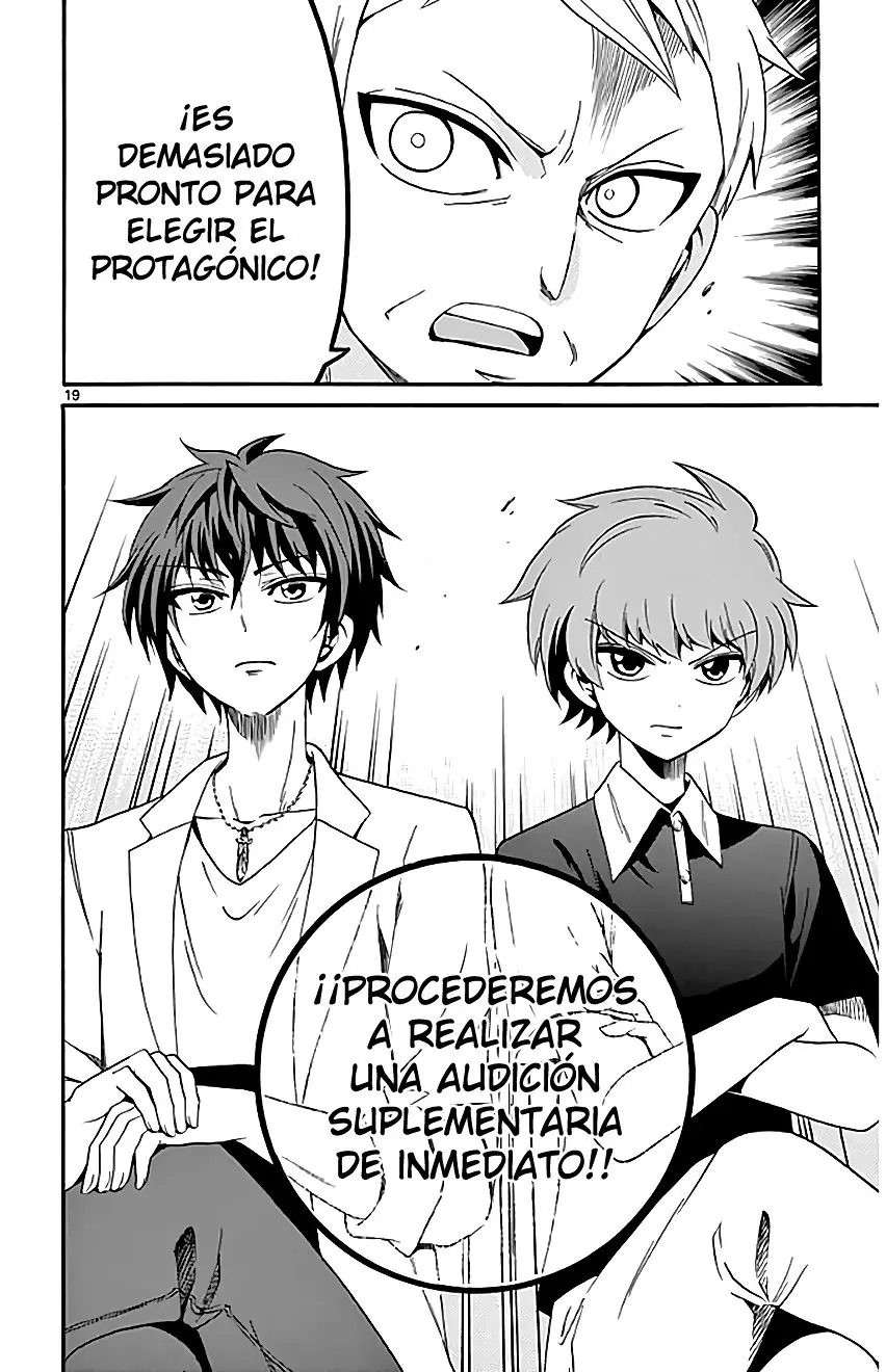 Tenshi to Akuto!! (2014) - Capítulo 93 - Página 19 - LectorTMOo