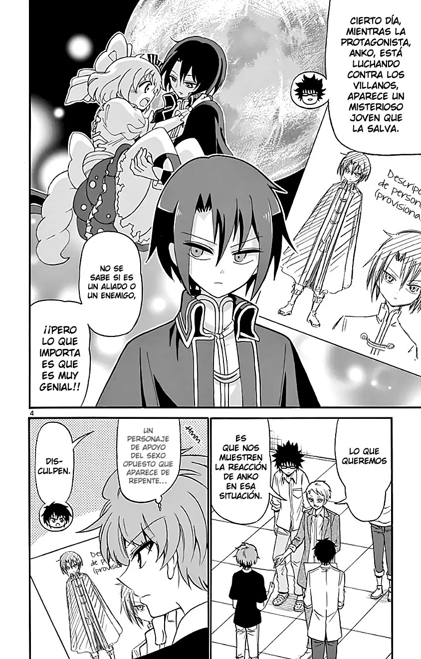 Tenshi to Akuto!! (2014) - Capítulo 94 - Página 4 - LectorTMOo